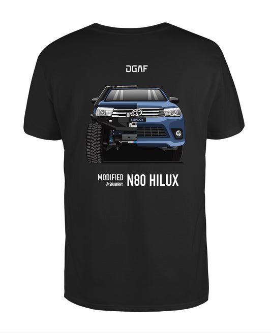 N80 Hilux T-shirt